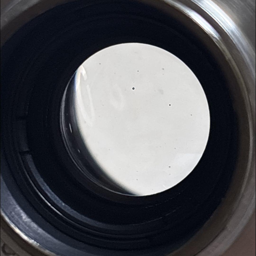 Leica Summar 5cm F2 ひょっとこ ズマール ニッケル L39