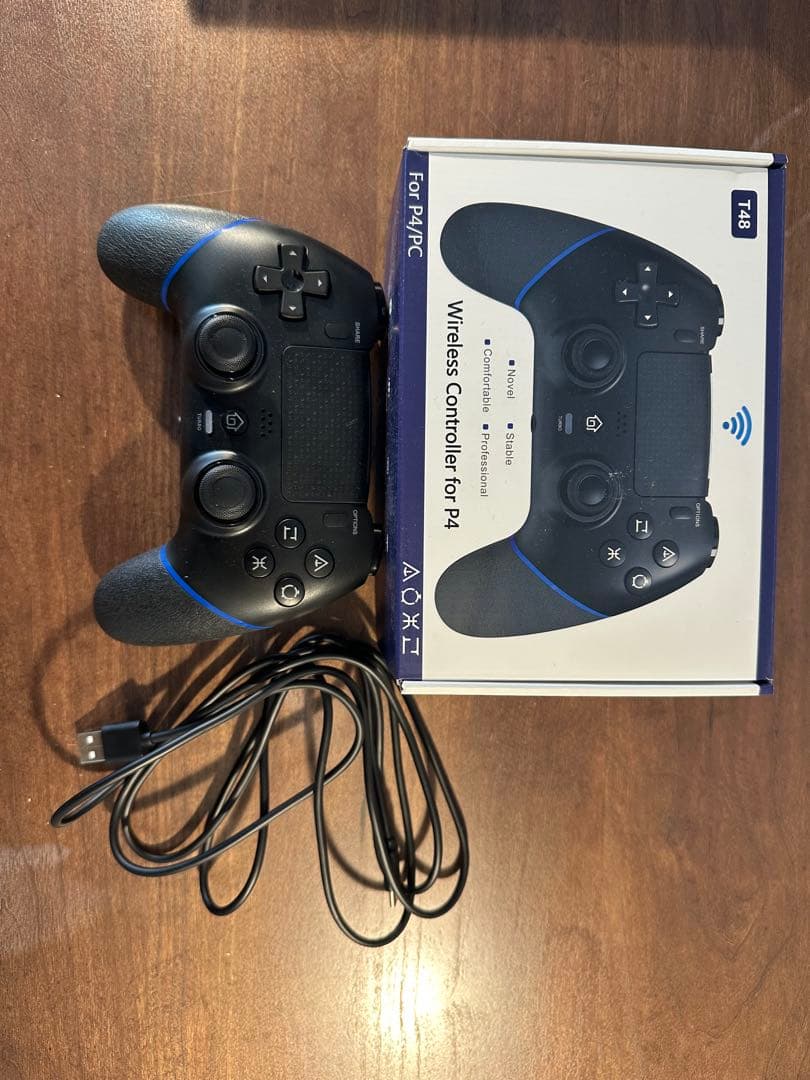 PS4 Pro 本体　1TB 初期化済み