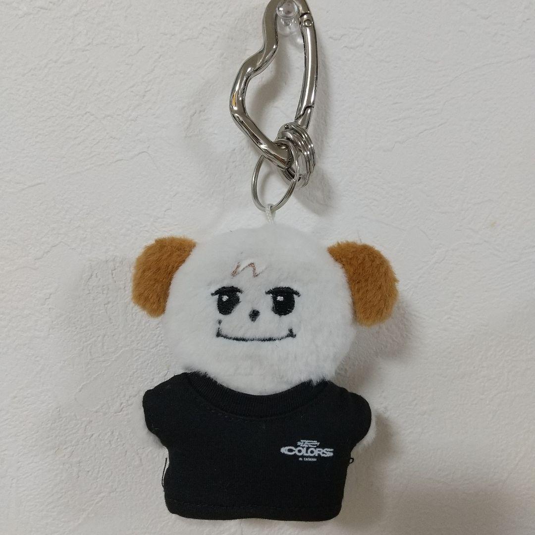 キュヒョン ぬいぐるみ ギュメ　BLUEELEPHANT　マスコット