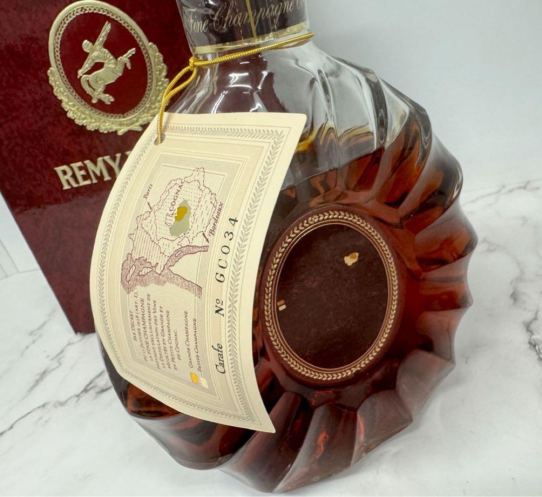 ●未開栓 レミーマルタン REMYMARTIN XO ヘネシー Hennessy