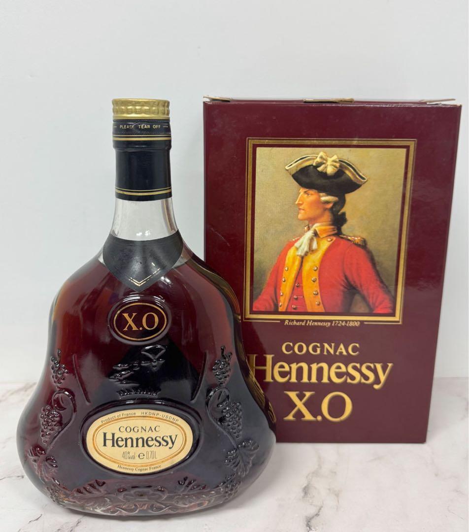 ●未開栓 レミーマルタン REMYMARTIN XO ヘネシー Hennessy
