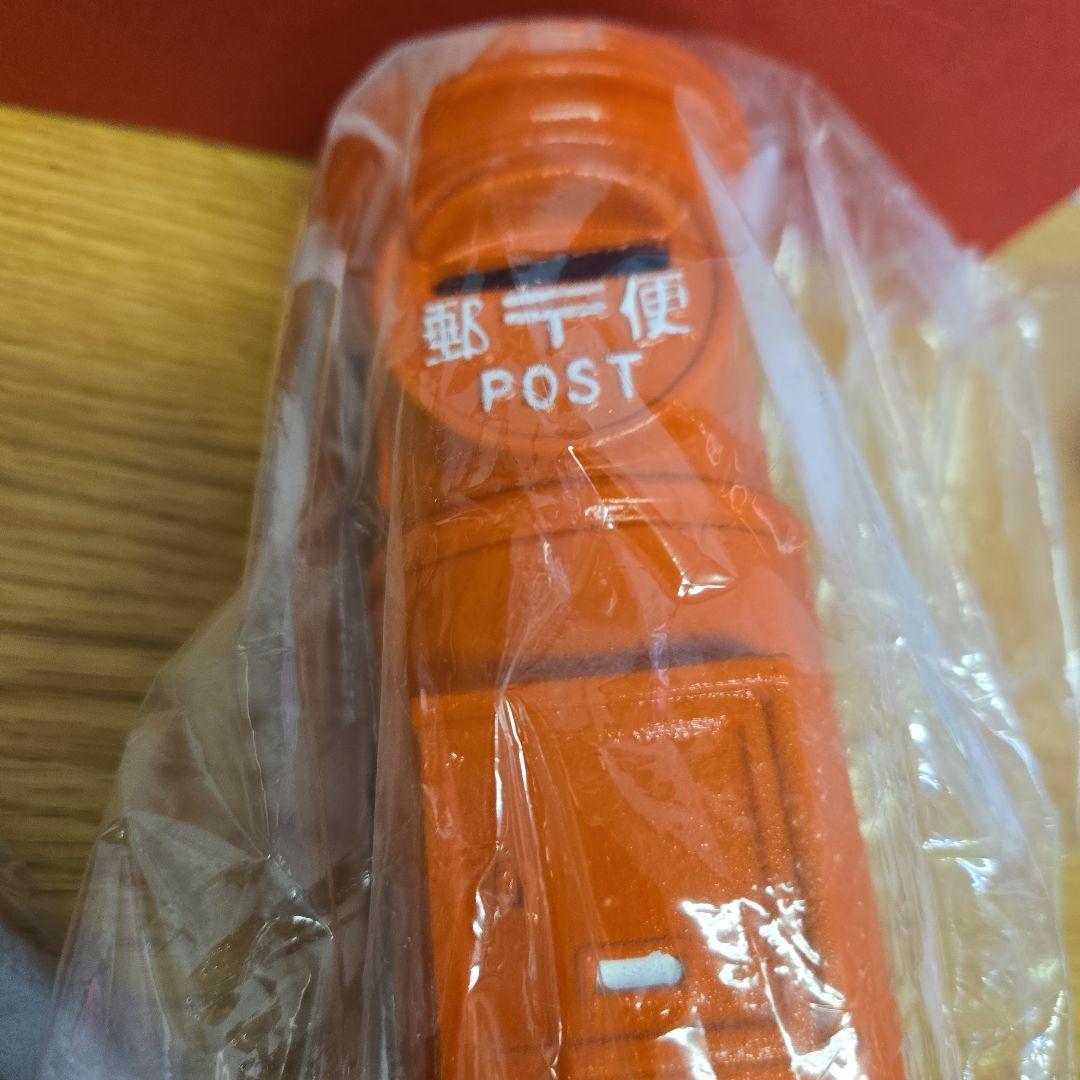 南部鉄器　昭和レトロ貯金箱　郵便ポスト型　岩鋳鋳造所　iwachu