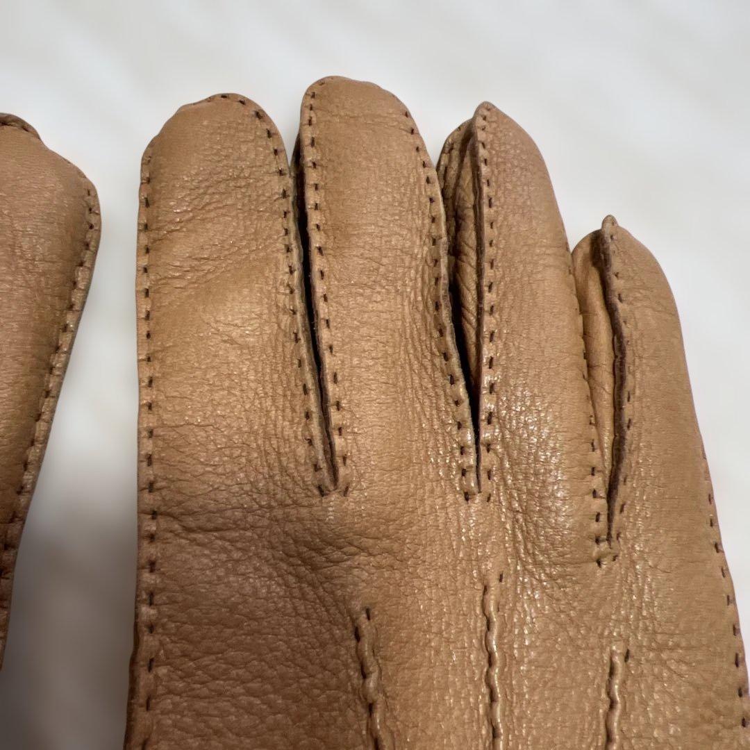 【DENTS】紳士革手袋