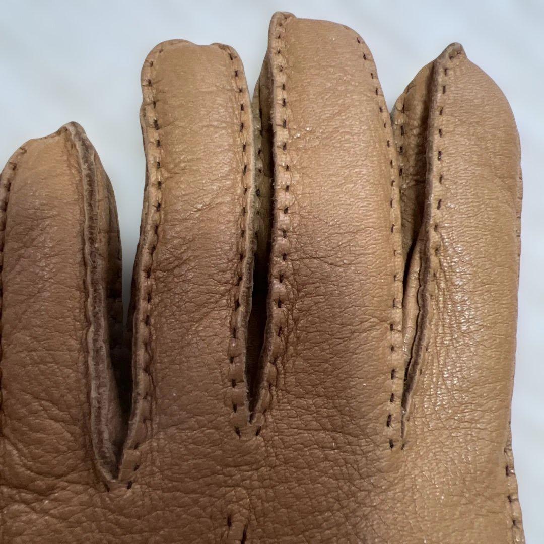 【DENTS】紳士革手袋