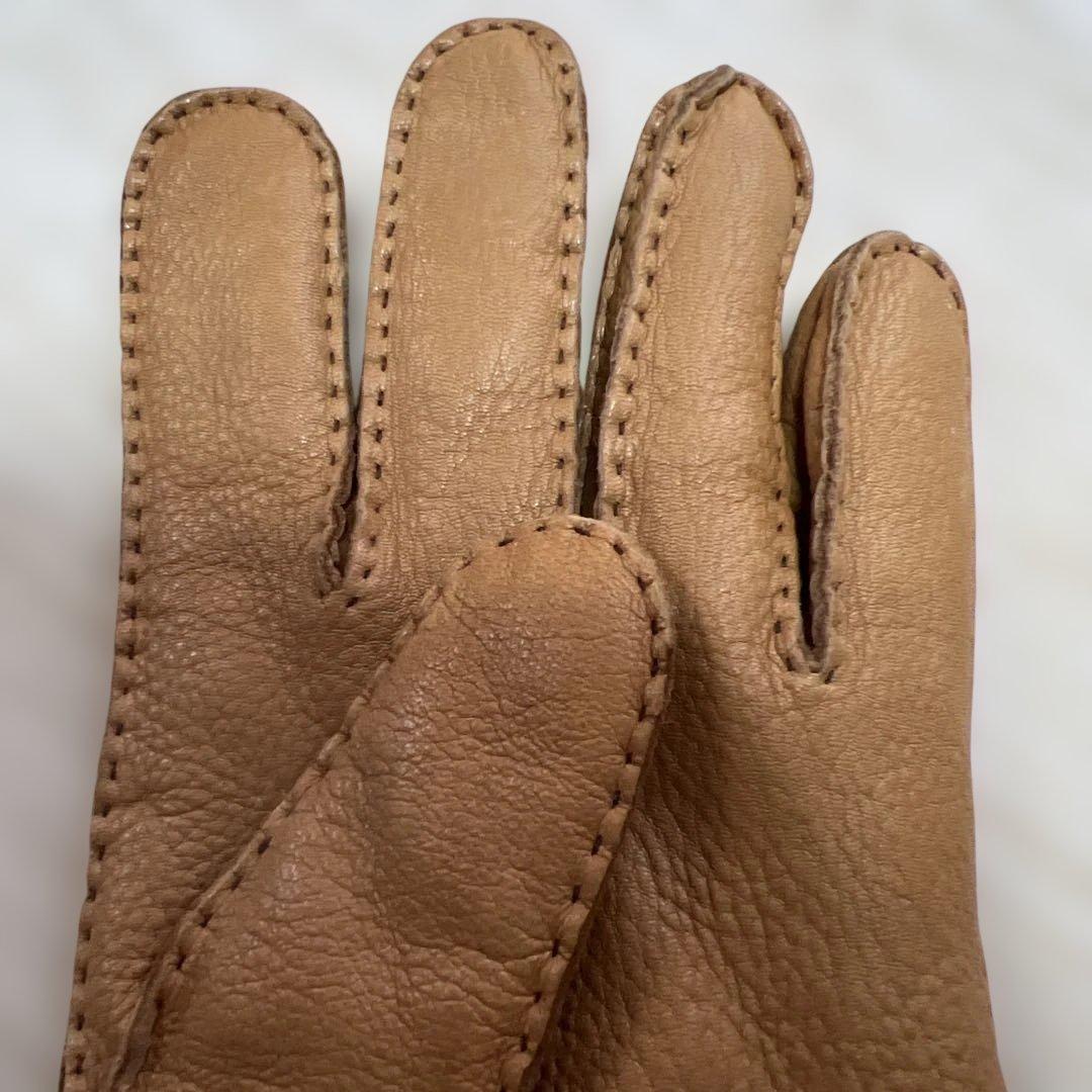 【DENTS】紳士革手袋