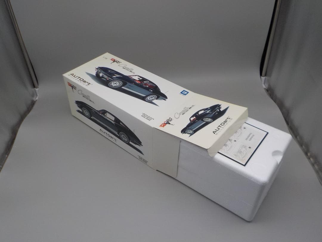 1963　Corvette StingRay　AUTOart