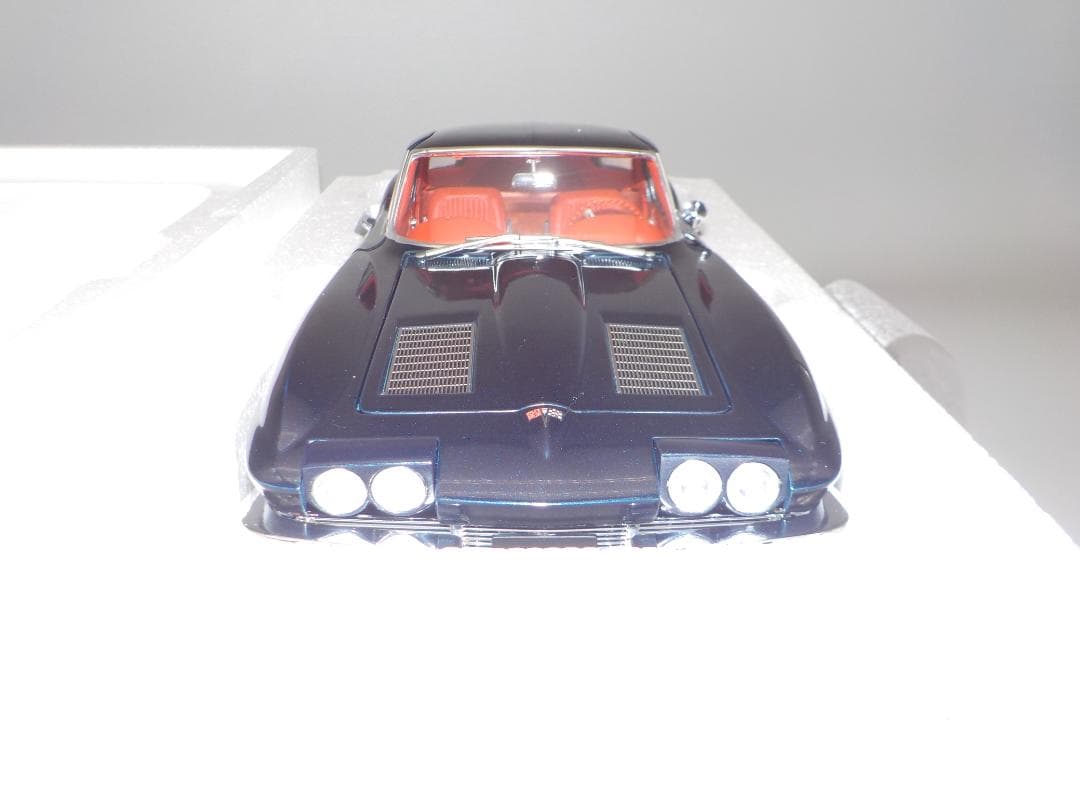 1963　Corvette StingRay　AUTOart