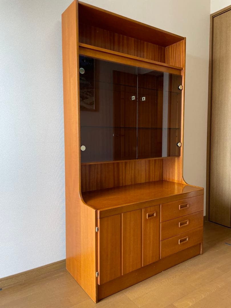 ジェンティーク ウォールユニット　キャビネット