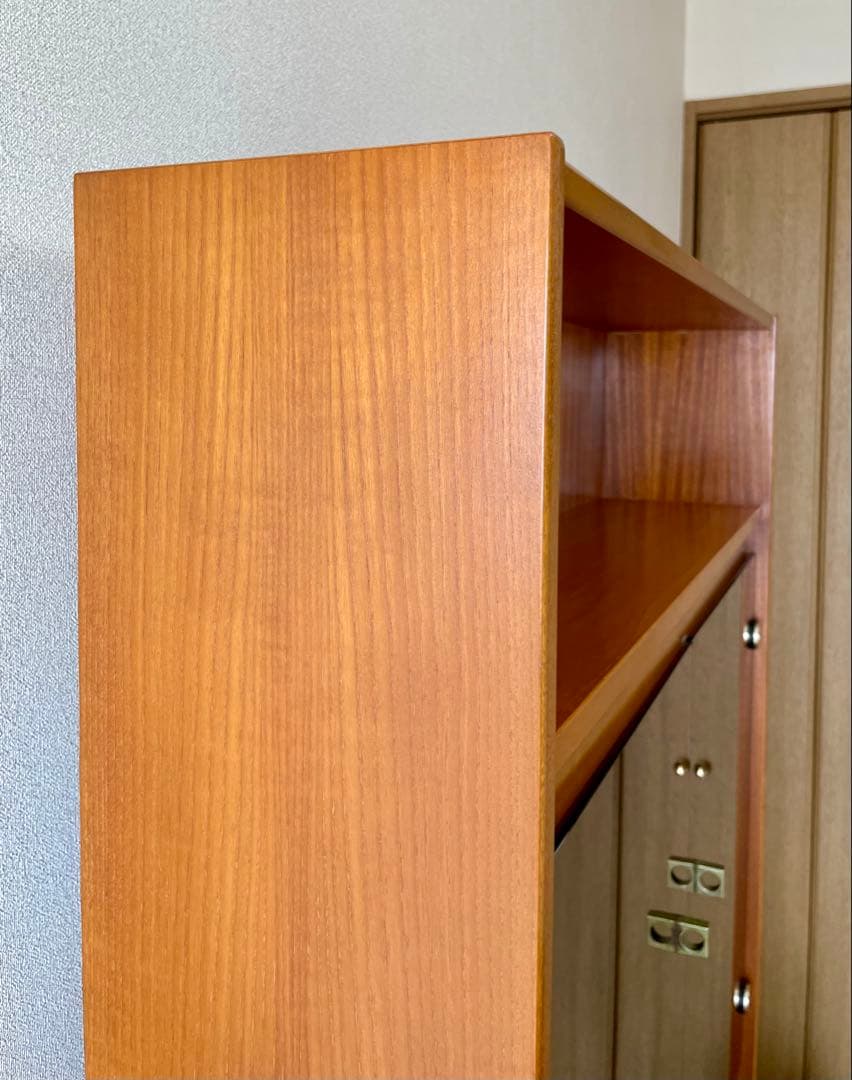 ジェンティーク ウォールユニット　キャビネット