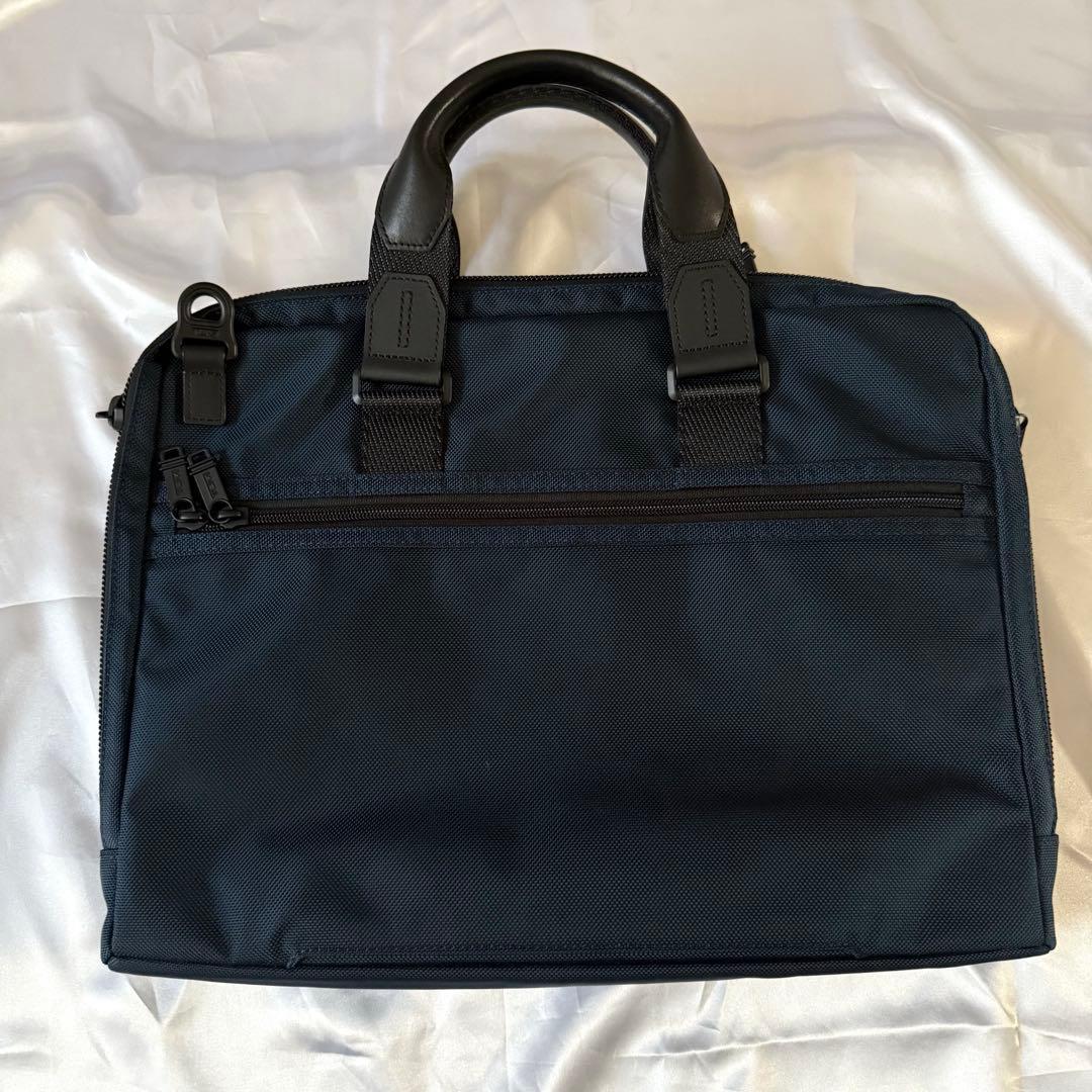 TUMI ALPHA BRAVO ビジネスバッグ A4対応