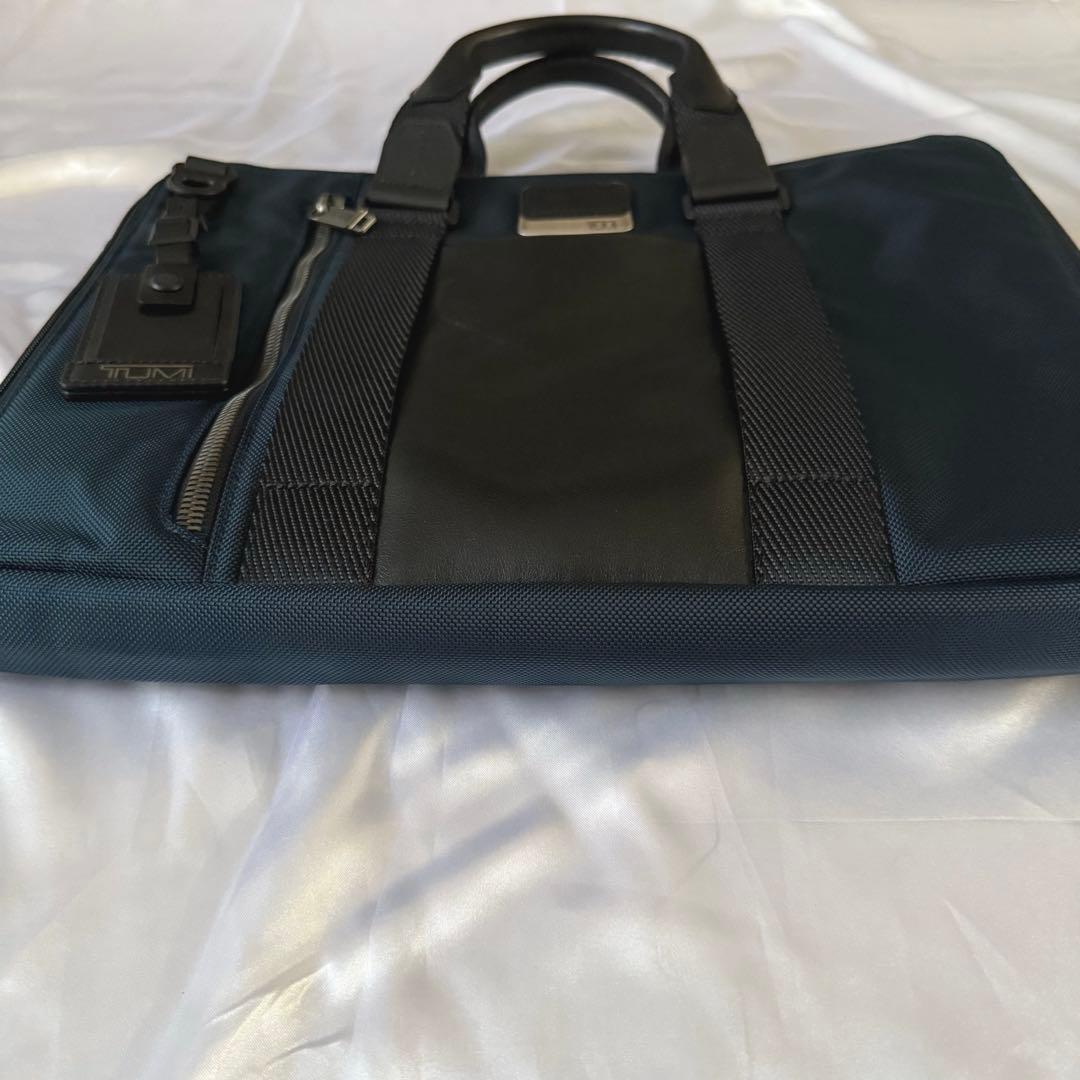 TUMI ALPHA BRAVO ビジネスバッグ A4対応
