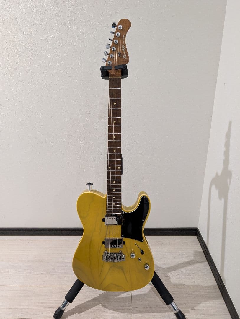 ギター Bacchus Tactics24 ash