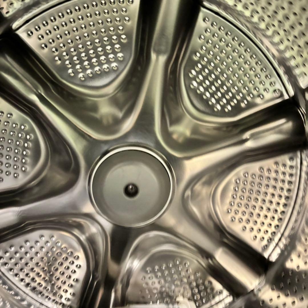 548 日立ビッグドラム洗濯機　乾燥付 11/6kg 右開き 小型 一人暮らし