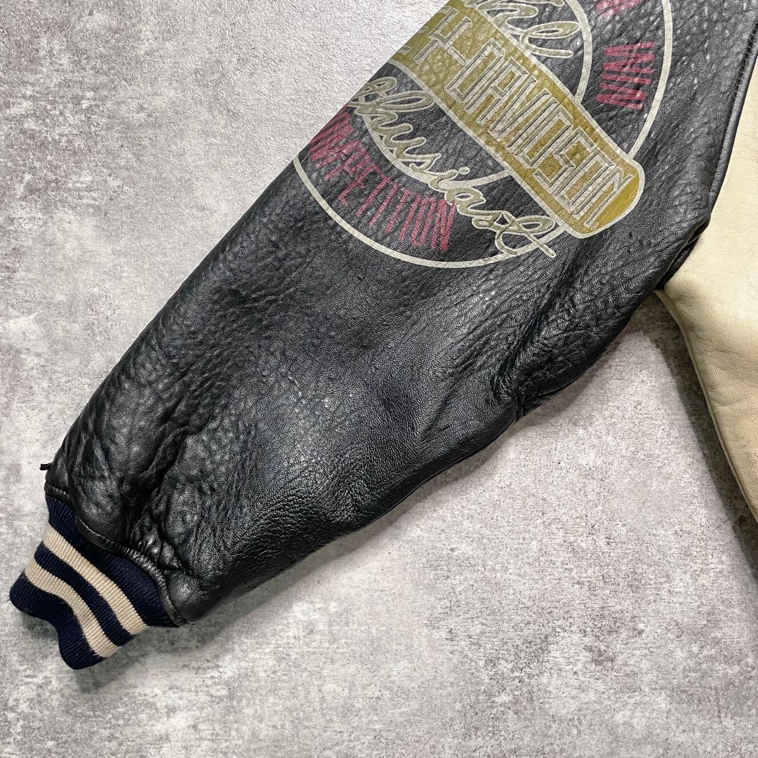 【激渋90s Harley-Davidson leather jacket】