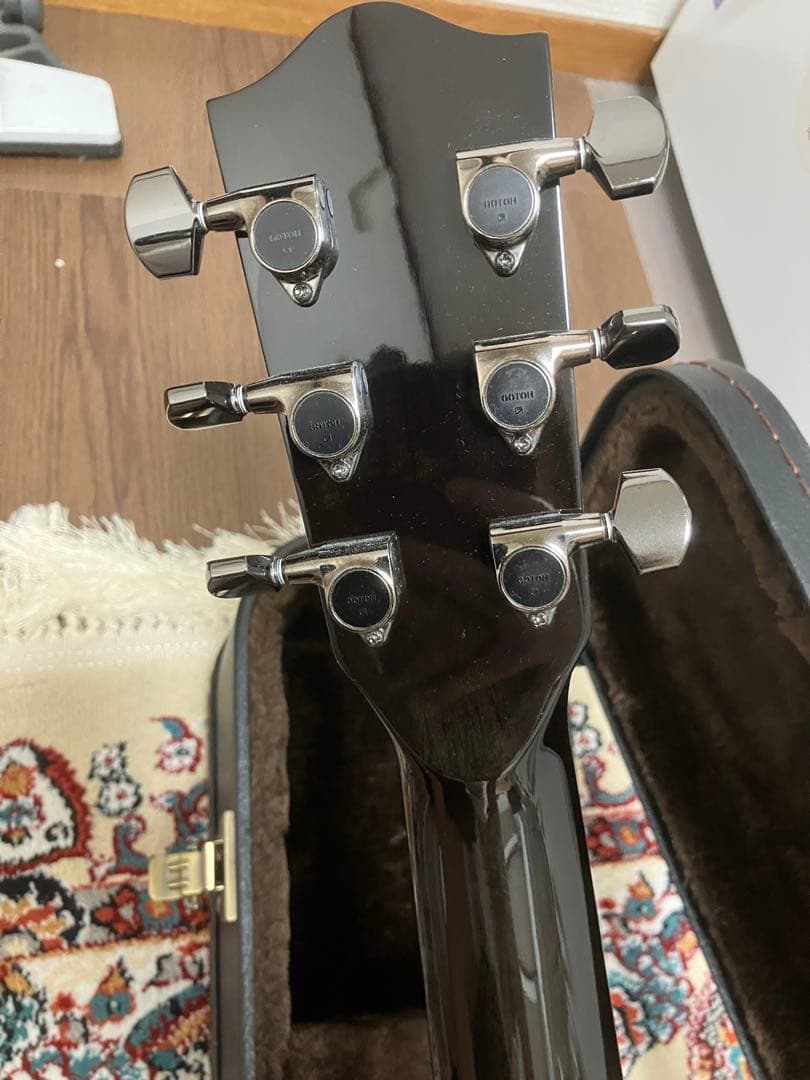 【製作数8本】HEADWAY HF-JET BLACK/LRバッグスANTHEM