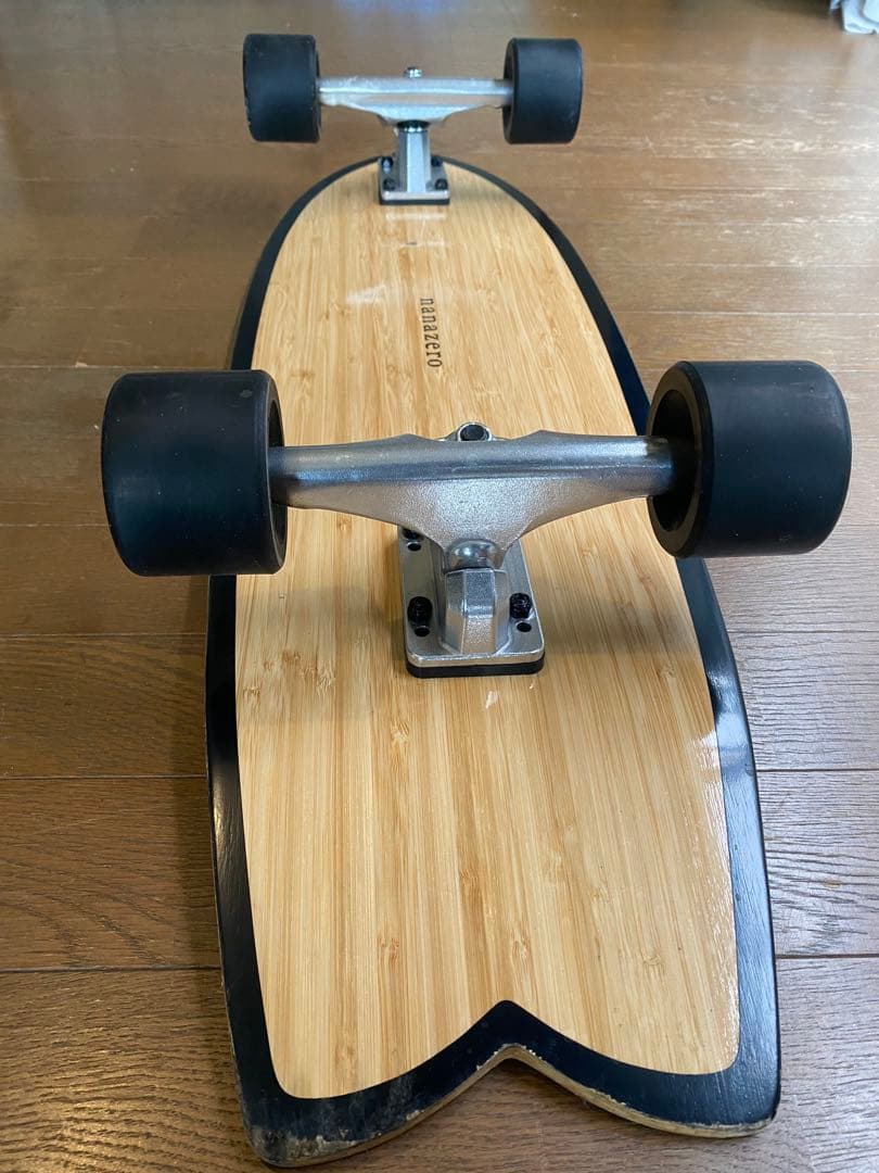 nanazero スケートボード コンプリート
