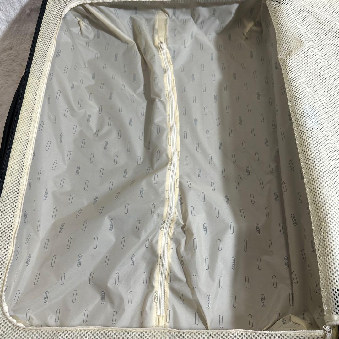 【美品】RIMOWA サルサエアースーツケース バイオレット 【4輪】 80L
