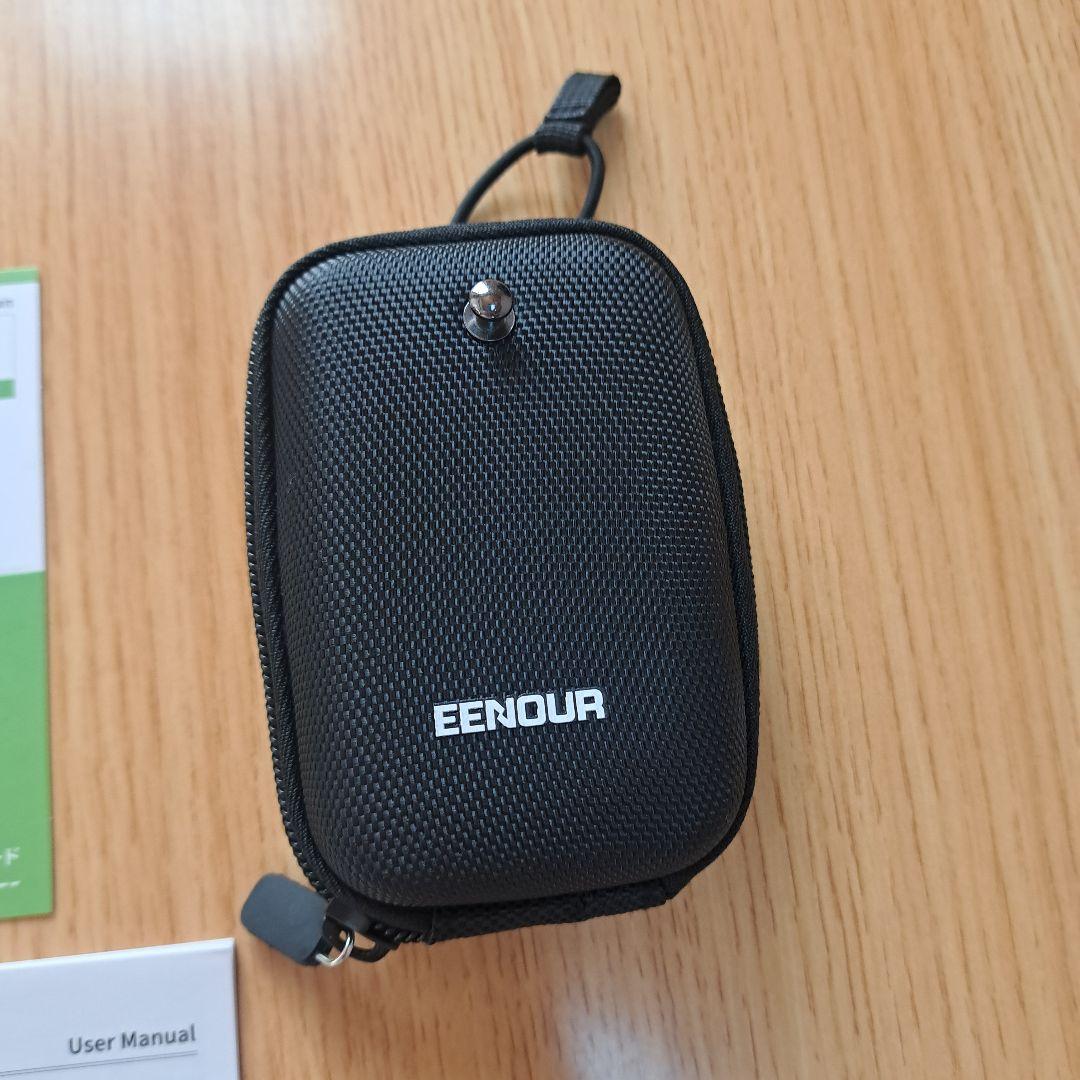EENOUR ゴルフ用レーザー距離計 U800+
