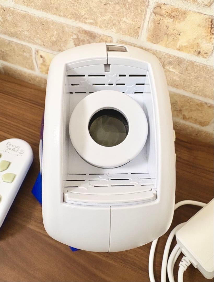 ドリームスイッチ2 ディズニー&ピクサーキャラクターズ　箱付き　説明書あり