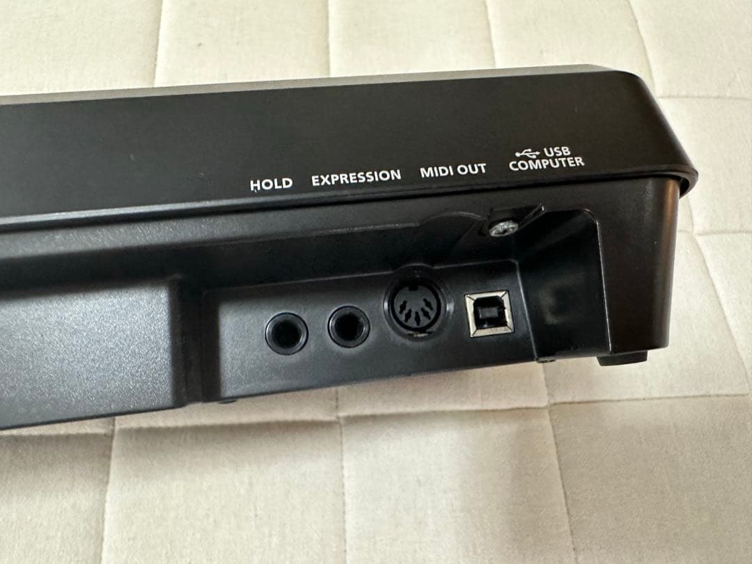 A-49 MIDIキーボード 49キー USB接続