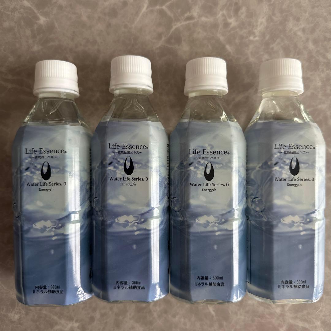 ポタポタクラブ　ライフエッセンス 300ml 4本セット