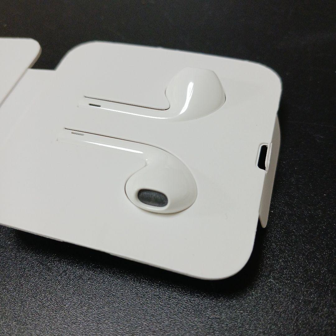 ほほえみかんのん 新品 iPhone付属アップル純正イヤホン 10個セット