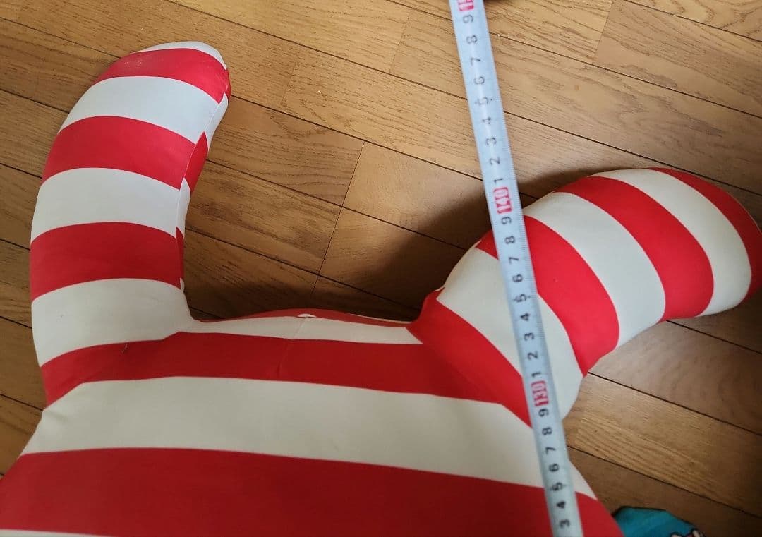 しまむら　しまうさ　ぬいぐるみ　 特大　人気　希少　限定　150cm　等身大