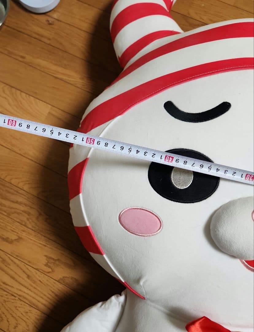 しまむら　しまうさ　ぬいぐるみ　 特大　人気　希少　限定　150cm　等身大