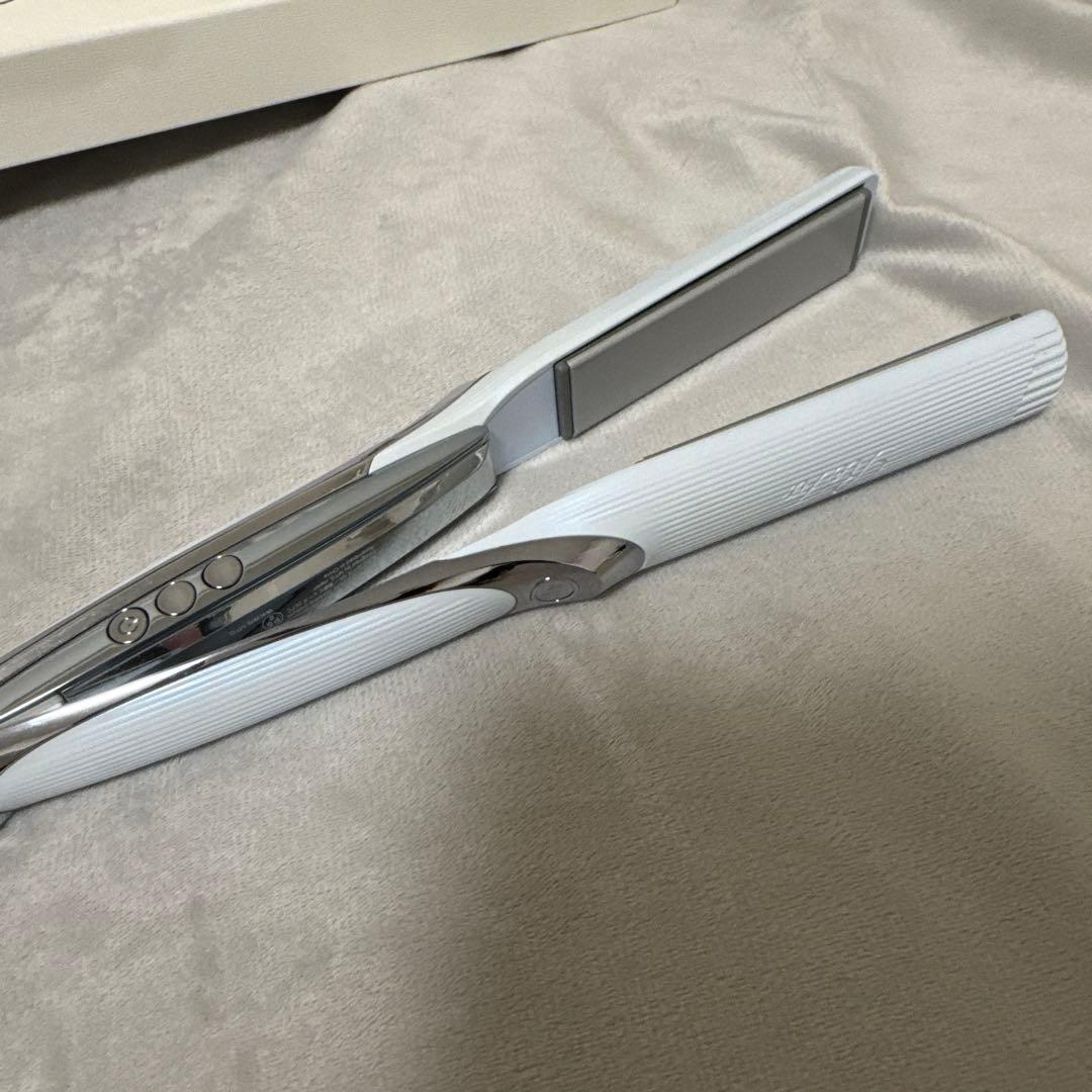 ReFa セラミックストレートヘアアイロン ホワイト