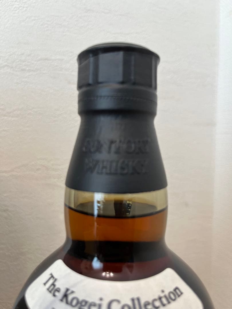 山崎ピーテッドモルトスパニッシュオーク/工藝コレクション/サントリー