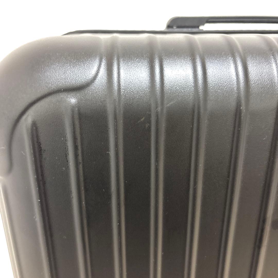 RIMOWA Essential チェックインL
