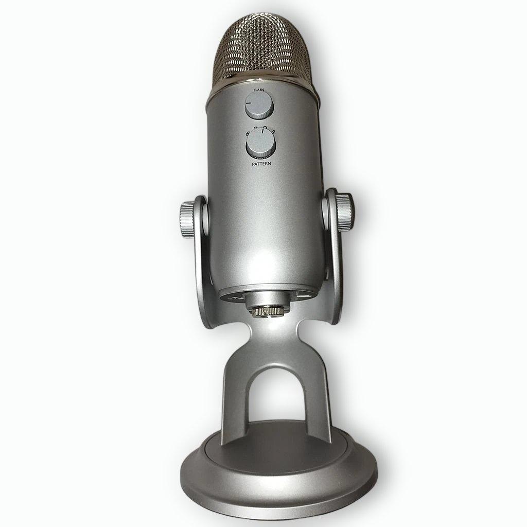 Logicool G Blue Yeti BM400S コンデンサーマイク