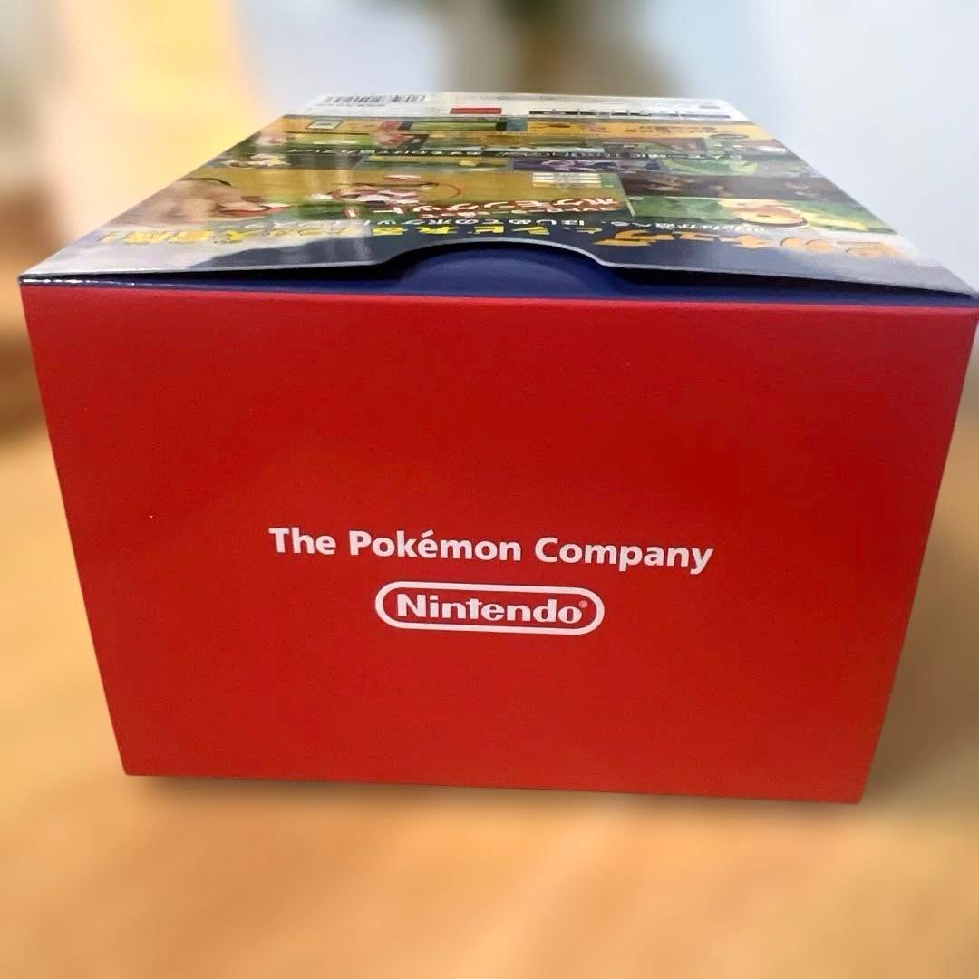 【新品未開封】ポケットモンスター ピカチュウ モンスターボール Plus セット