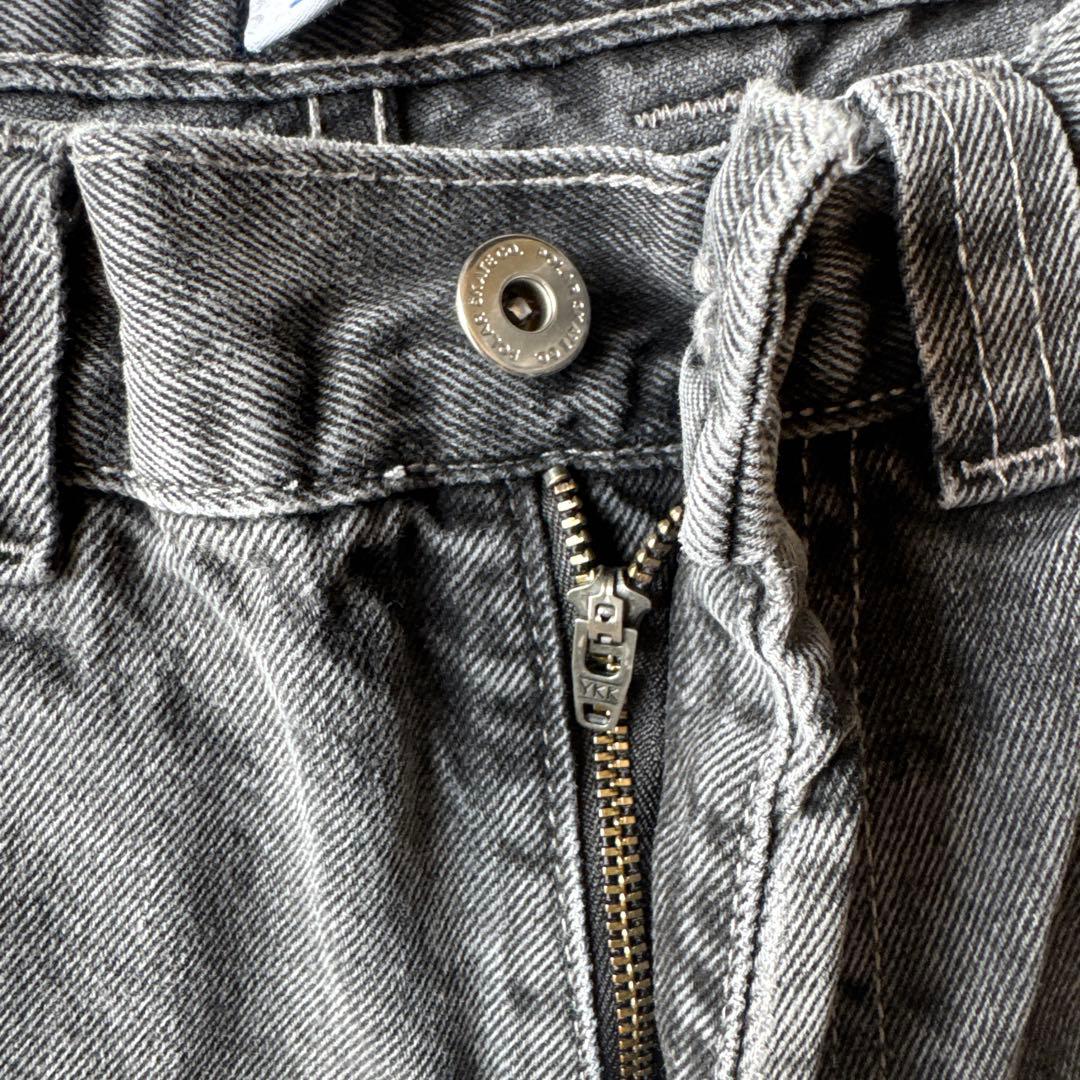 polar big boy Sサイズ　バギーパンツ　ブラック