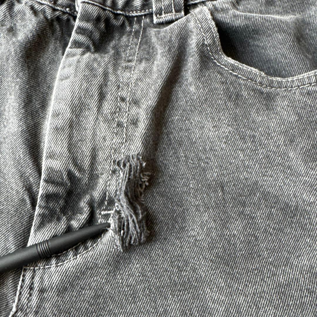 polar big boy Sサイズ　バギーパンツ　ブラック