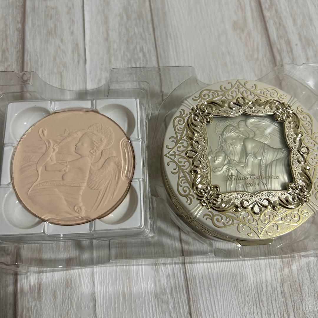 ミラノコレクション　フェースアップパウダー　2024 セット