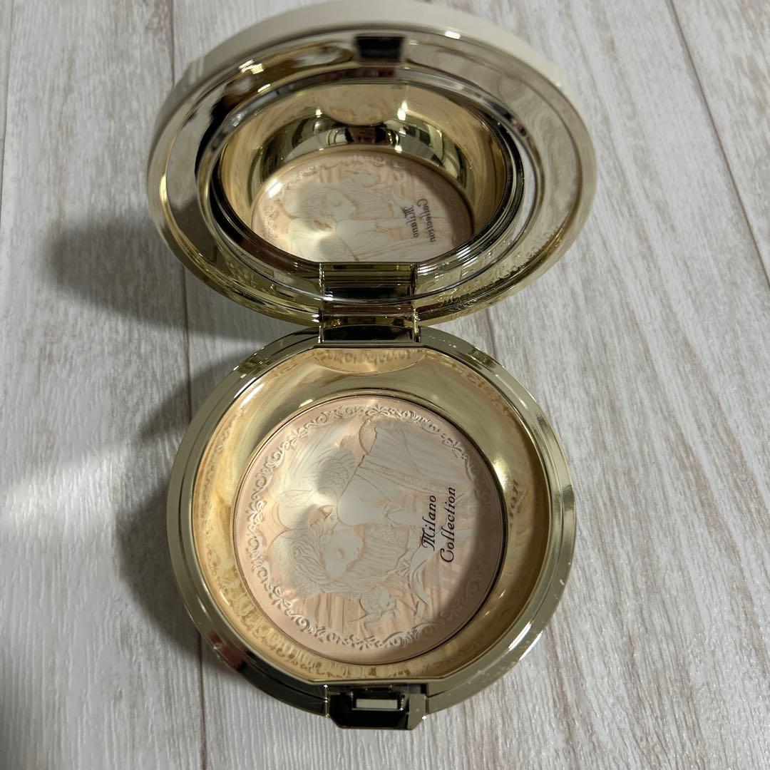 ミラノコレクション　フェースアップパウダー　2024 セット