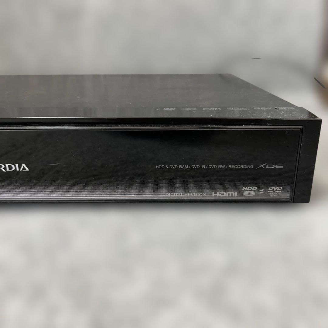【HDD 1TBダブルチューナー】 TOSHIBA VARDIA RD-X8
