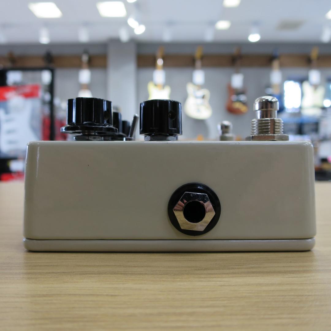 Crazy Tube Circuits UNOBTANIUM オーバードライブ