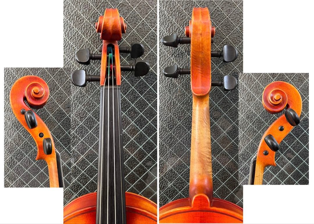 値下げ　SUZUKI バイオリン 4/4 N.300