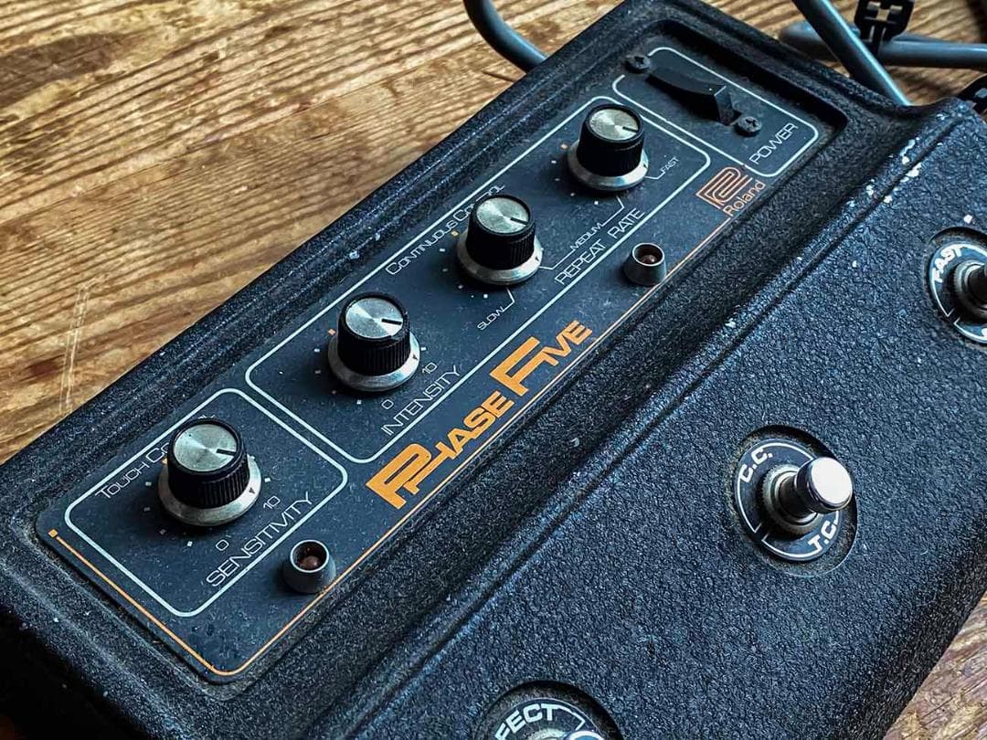 Roland PHASE FIVE AP-5 ヴィンテージ　ビンテージ