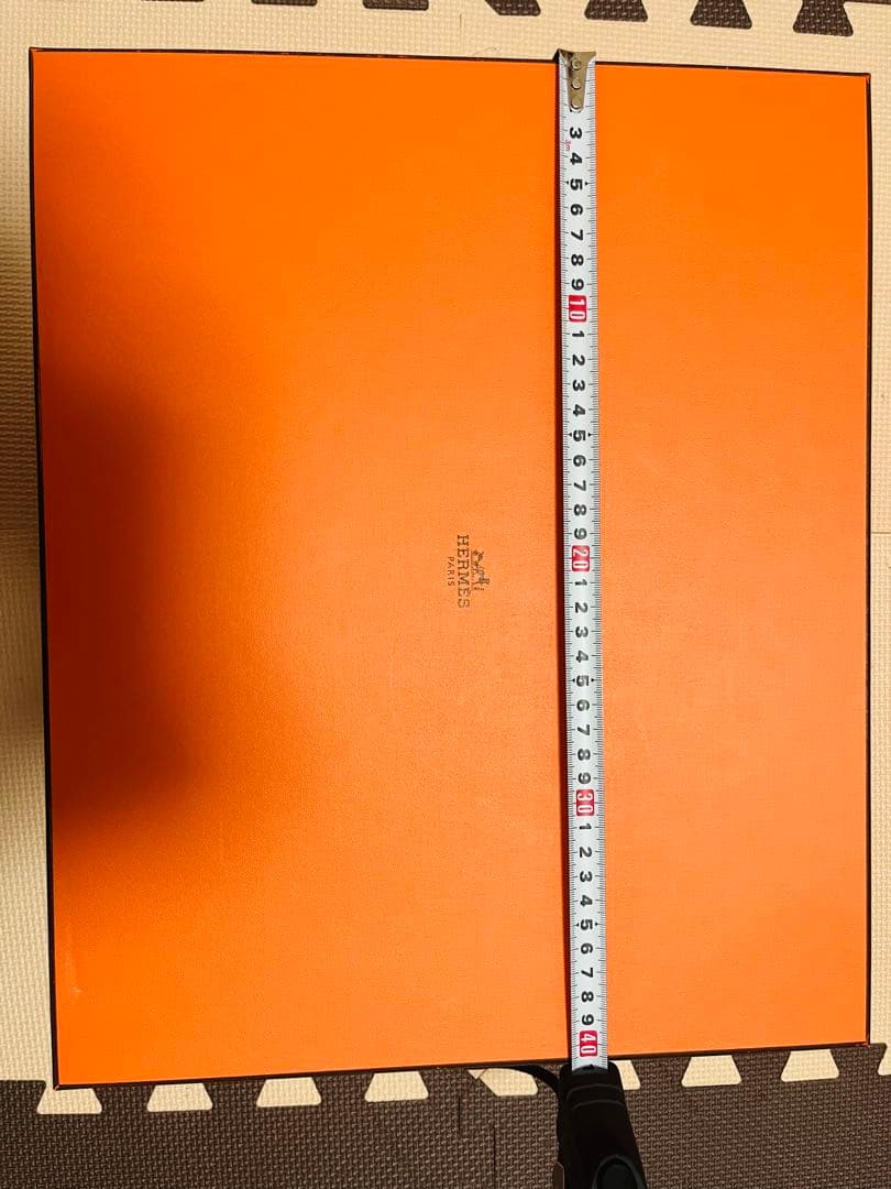 エルメス　HERMES 箱　ボックス　大