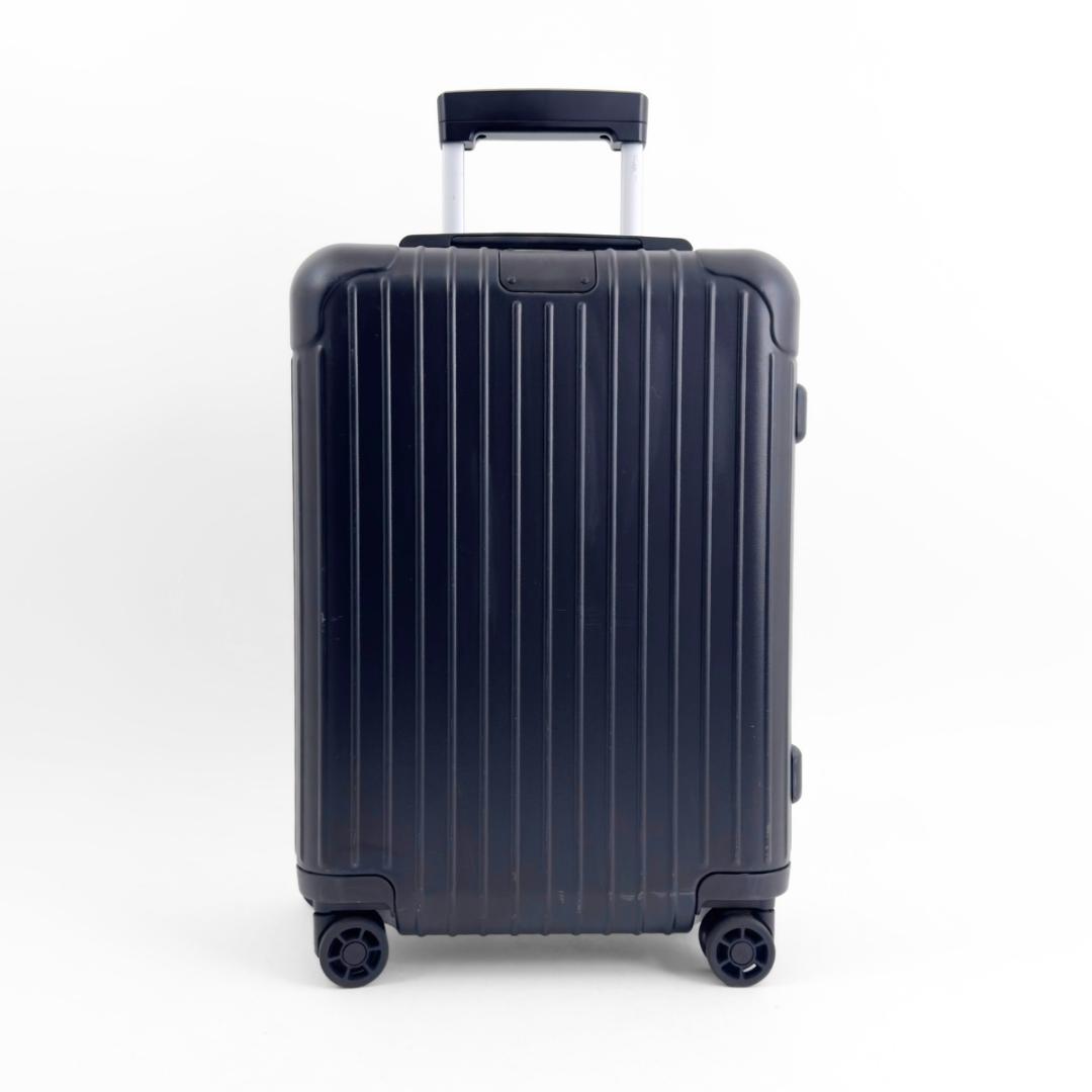 美品 リモワ エッセンシャルキャビンS 機内持ち込み 34L マットブラック