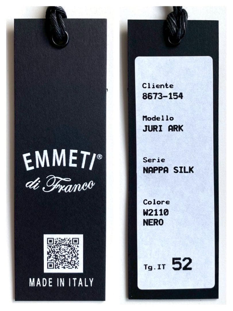 k*u様 【新品 未使用】EMMETI 【ONRY ARK】 別注 JURI s