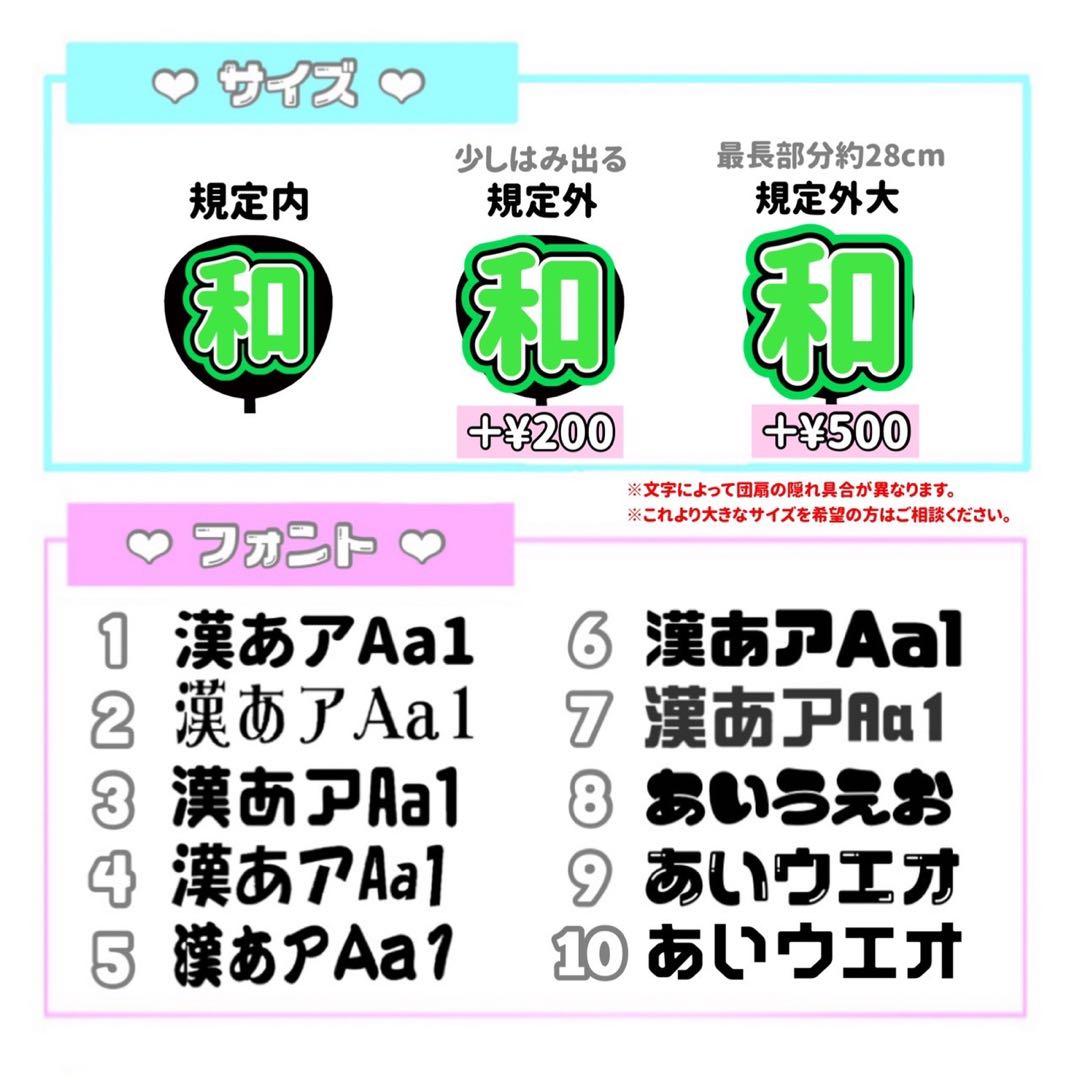 団扇屋さん ❤︎ 10%オフ！