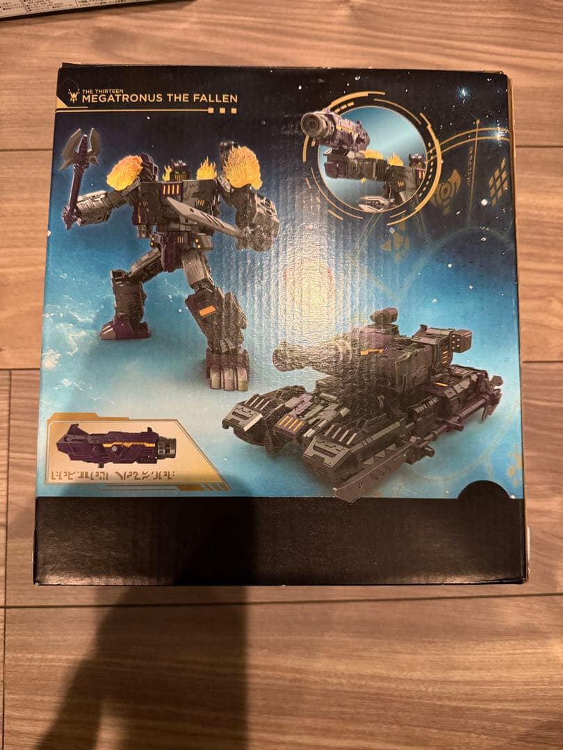 一部未開封　トランスフォーマー　AGE OF THE PRIMES 6体セット