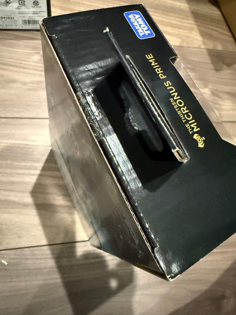 一部未開封　トランスフォーマー　AGE OF THE PRIMES 6体セット