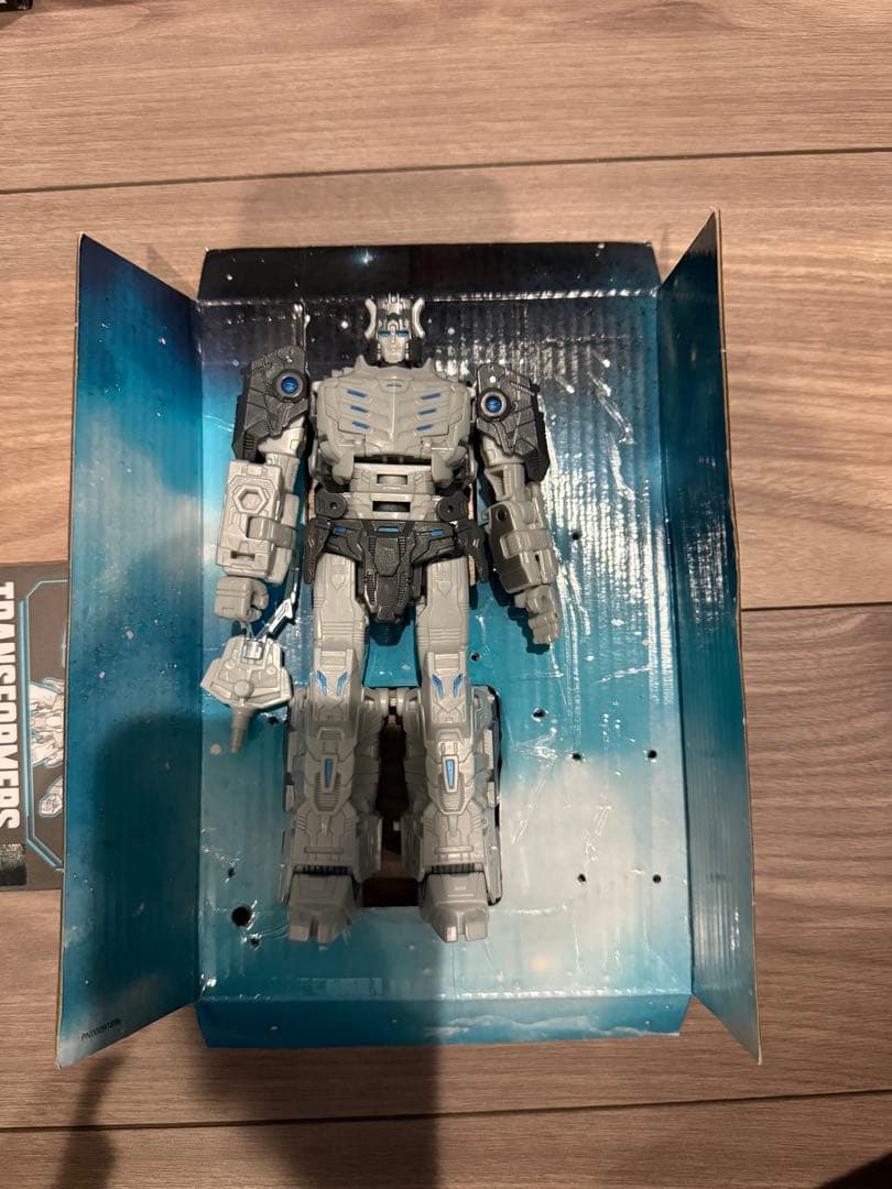 一部未開封　トランスフォーマー　AGE OF THE PRIMES 6体セット