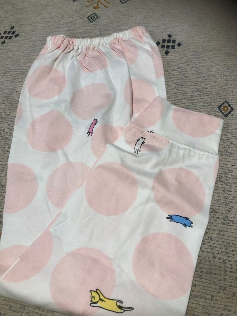 新品タグ付き ツモリチサト パジャマ Ｓ