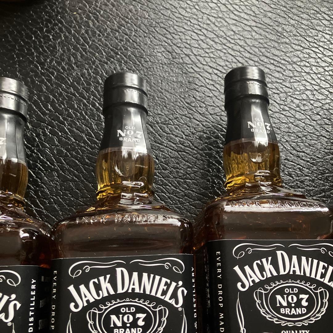 ジャック　ダニエル　ウイスキー　テネシー　酒　正月